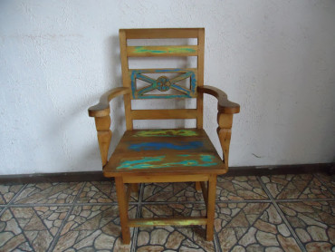 Cadeira buzios na região de Buzios